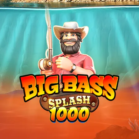 Big Bass Splash hos VBET Casino