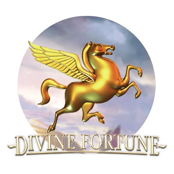 Divine Fortune hos VBET Casino