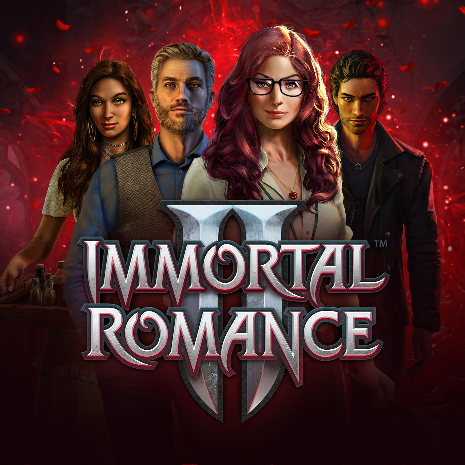 Immortal Romance hos VBET Casino